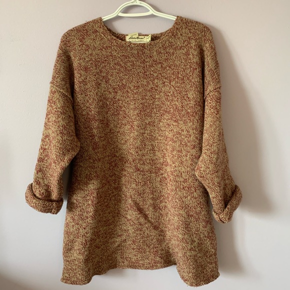 Eddie Bauer Sweaters - Vintage Eddie Baur Sweater
